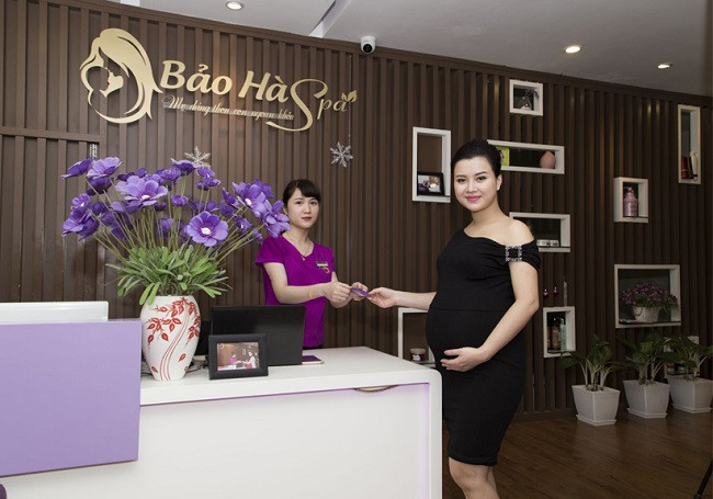 Bảo Hà Spa