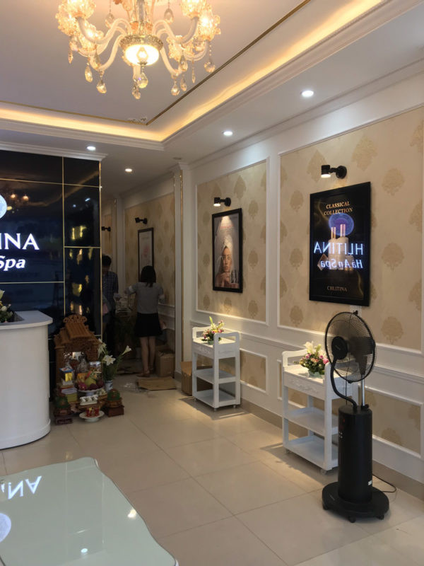 Spa Hoa Nguyệt Quế