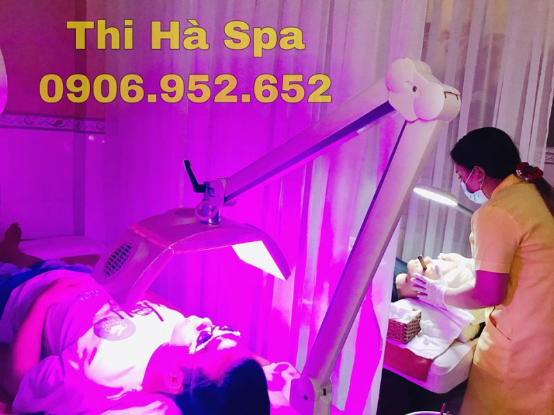 Thi Hà Spa