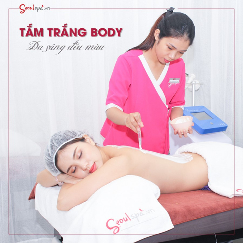 Seoul Spa Nha Trang