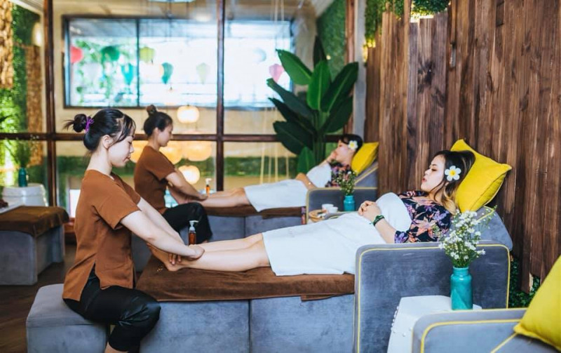 Charm Spa G﻿﻿﻿rand Nha Trang