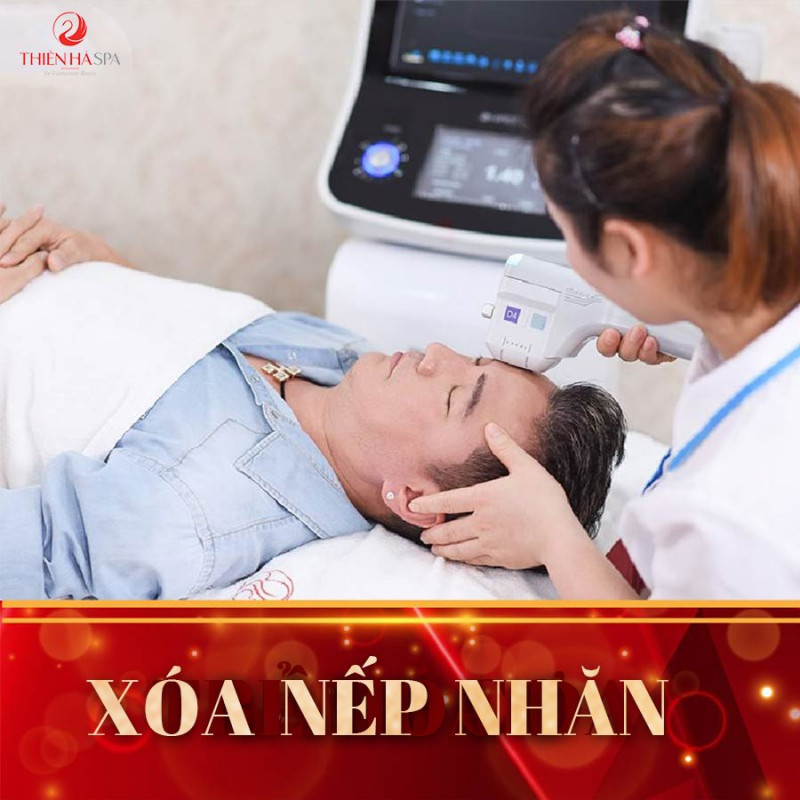 Thẩm mỹ viện Thiên Hà (Thiên Hà Spa)