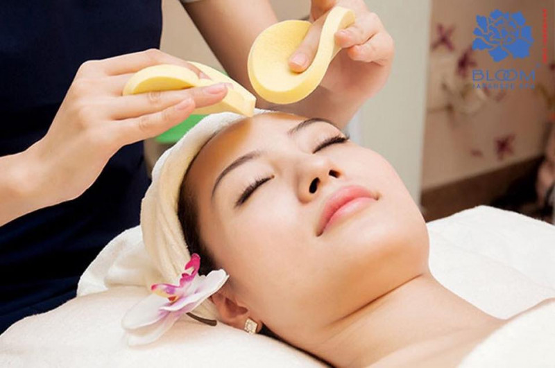 Bloom Spa - Spa Nhật Bản