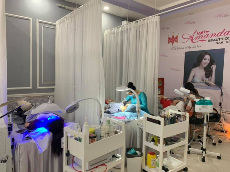 Miu Amanda Beauty Center