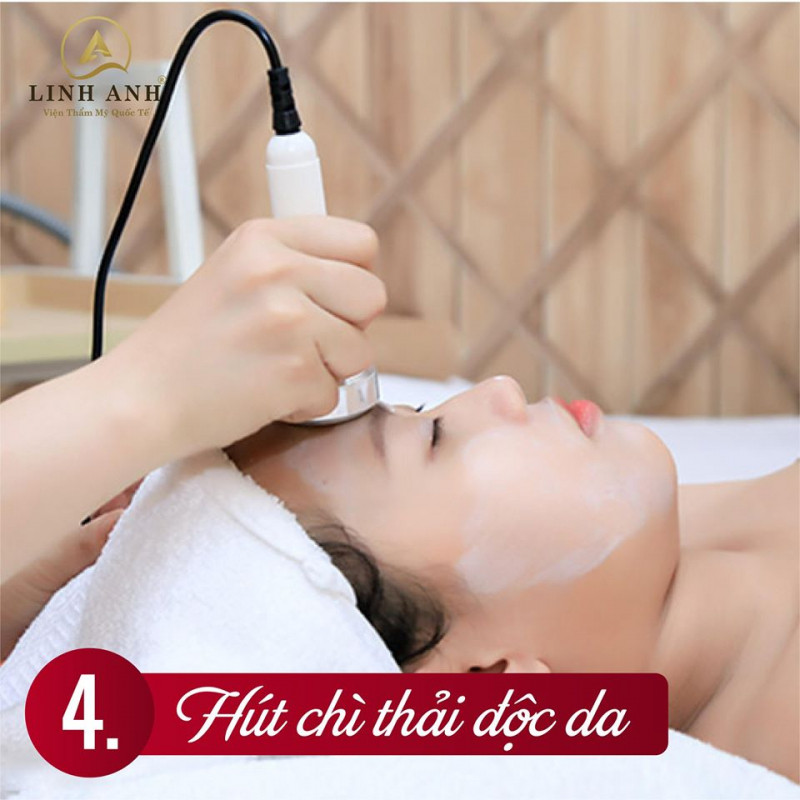 Thẩm mỹ Quốc tế Linh Anh