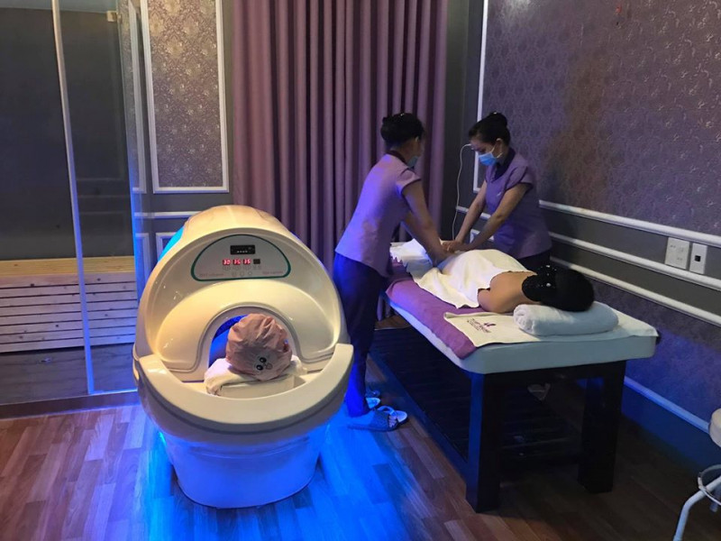 Spa Tuyết Nhung