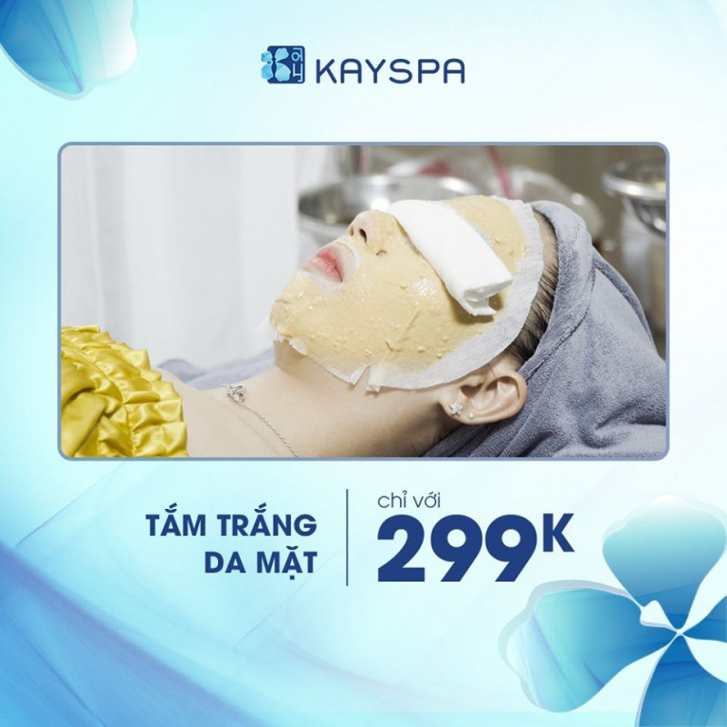 Kay Spa - Thẩm Mỹ Viện Công Nghệ Cao