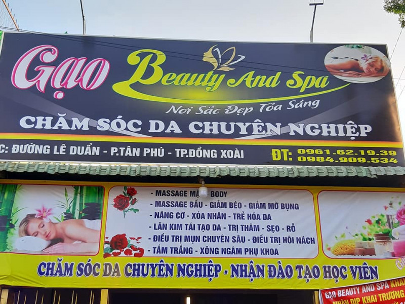 Gạo Beauty & Spa