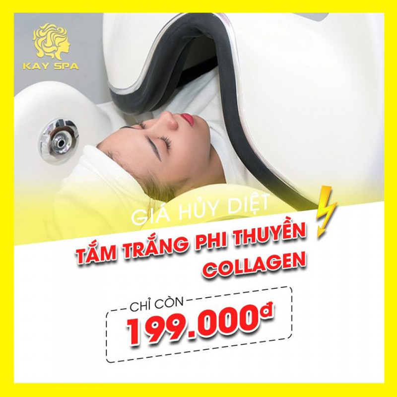 Kay Spa - Thẩm Mỹ Công Nghệ Cao