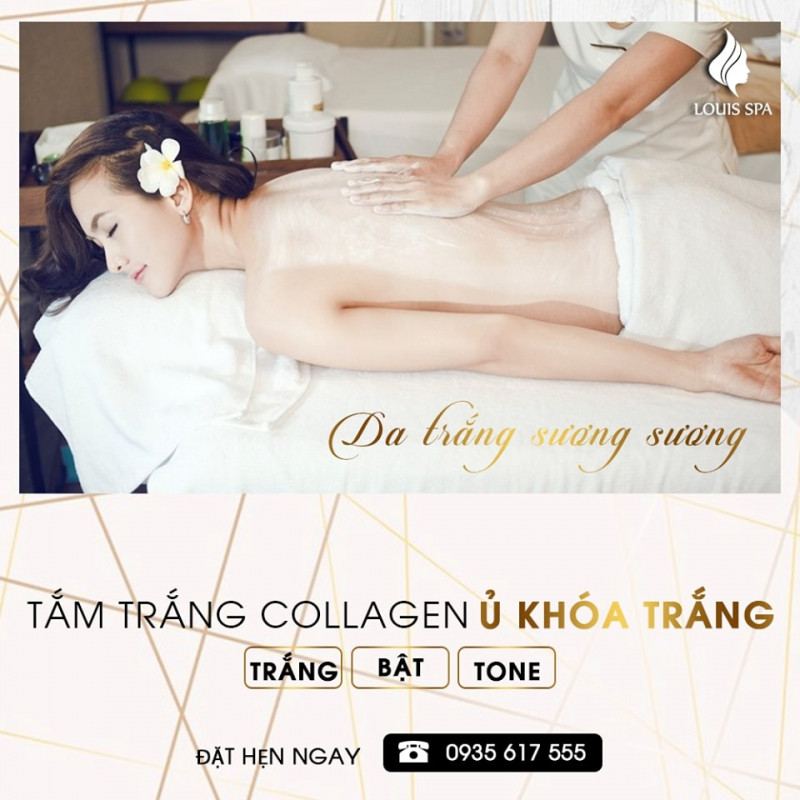 Viện Thẩm Mỹ LOUIS SPA