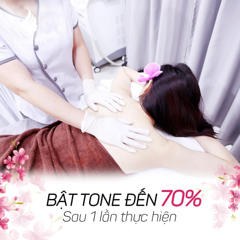 Viện Thẩm Mỹ LOUIS SPA