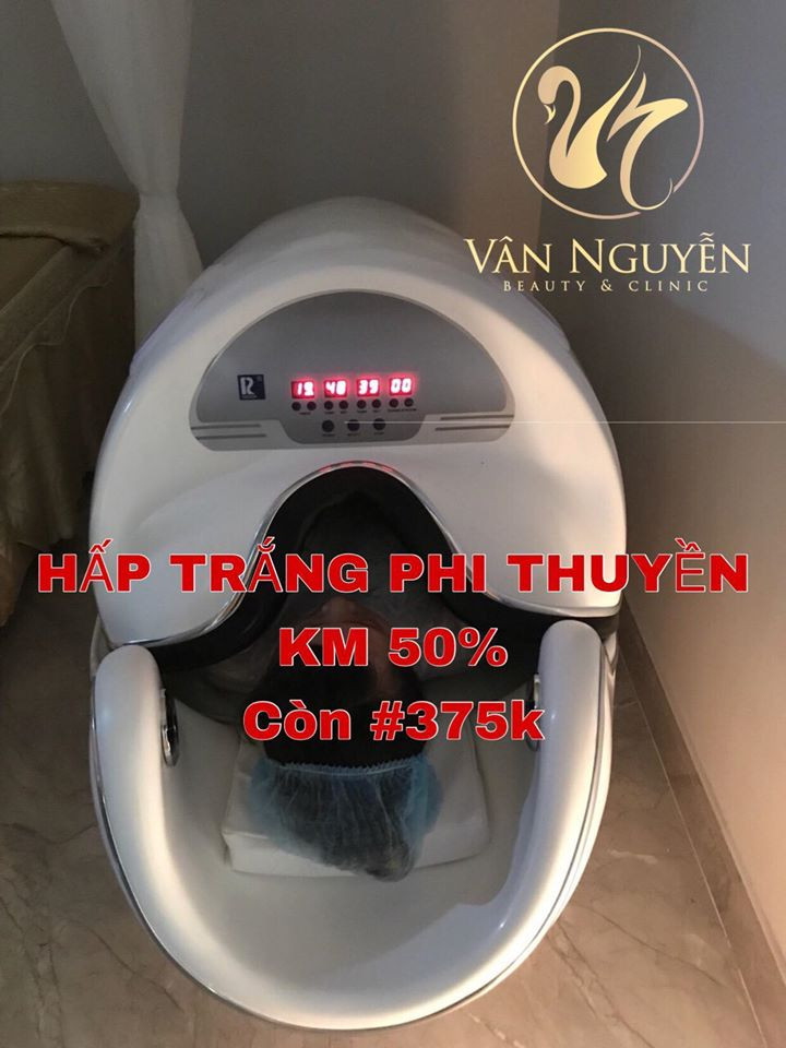 Vân Nguyễn Spa & Clinic