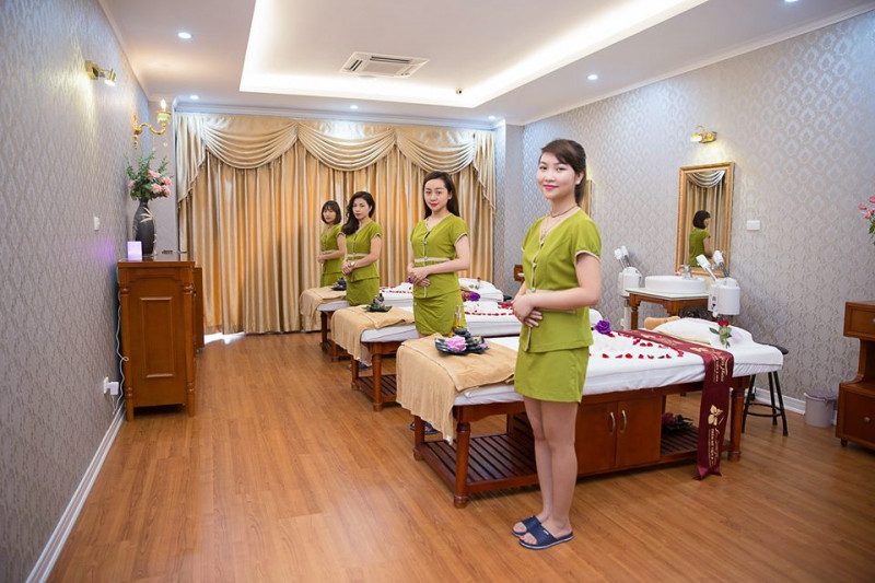 Dạ Yến Thảo Spa