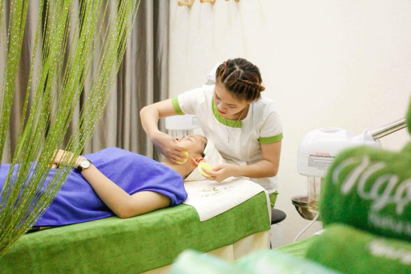 Spa Đông Y Ngọc Hà