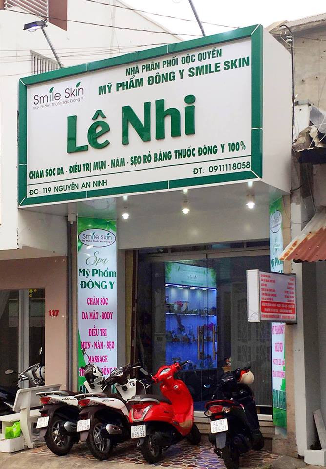 Lê Nhi Spa