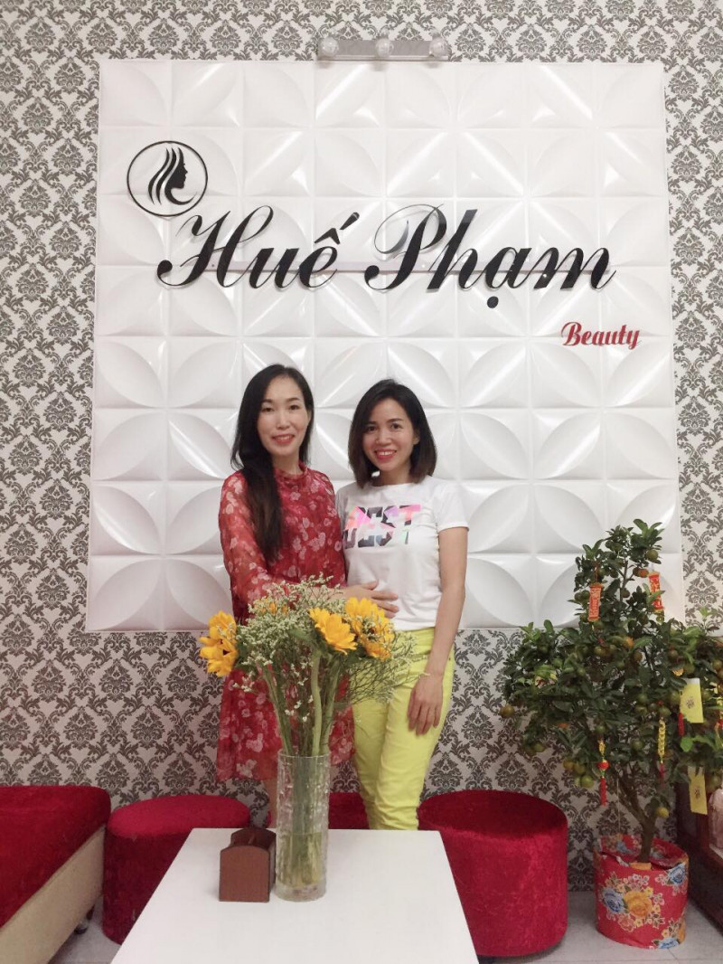 Huế Phạm beauty