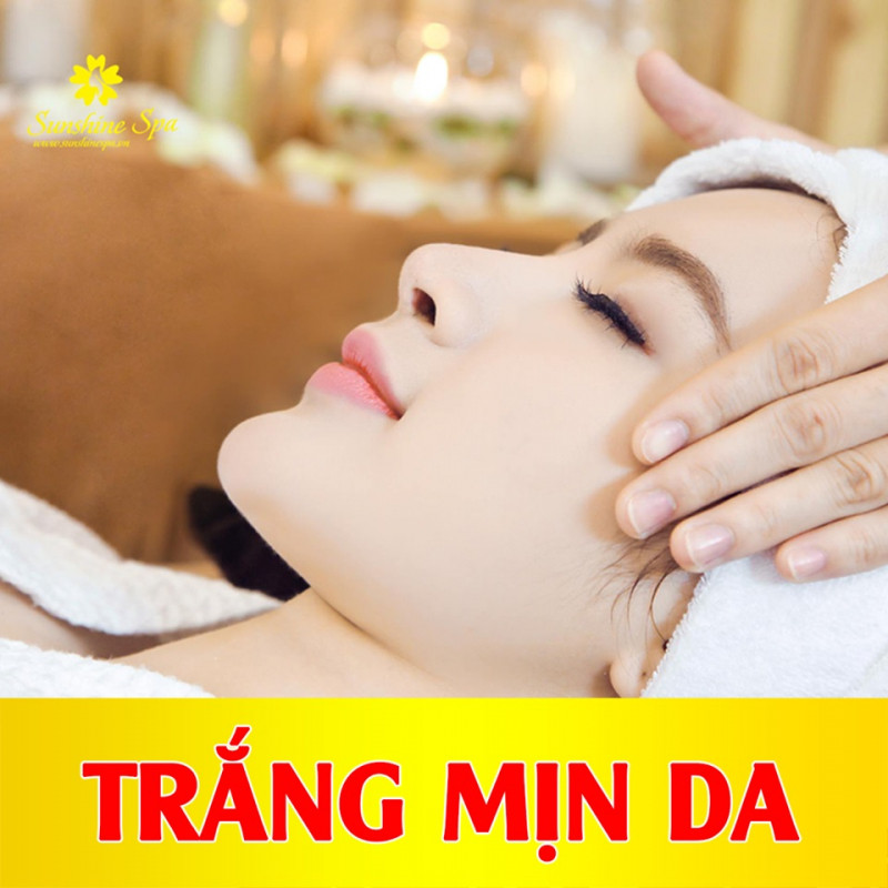 Sunshine Spa - Spa Đông Y