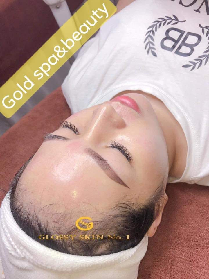 Gold Spa & Beauty