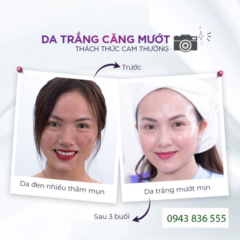 Thủy Mộc Spa