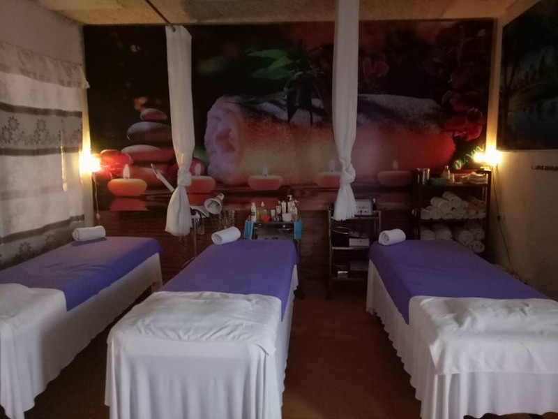 Spa Thuỳ Chung