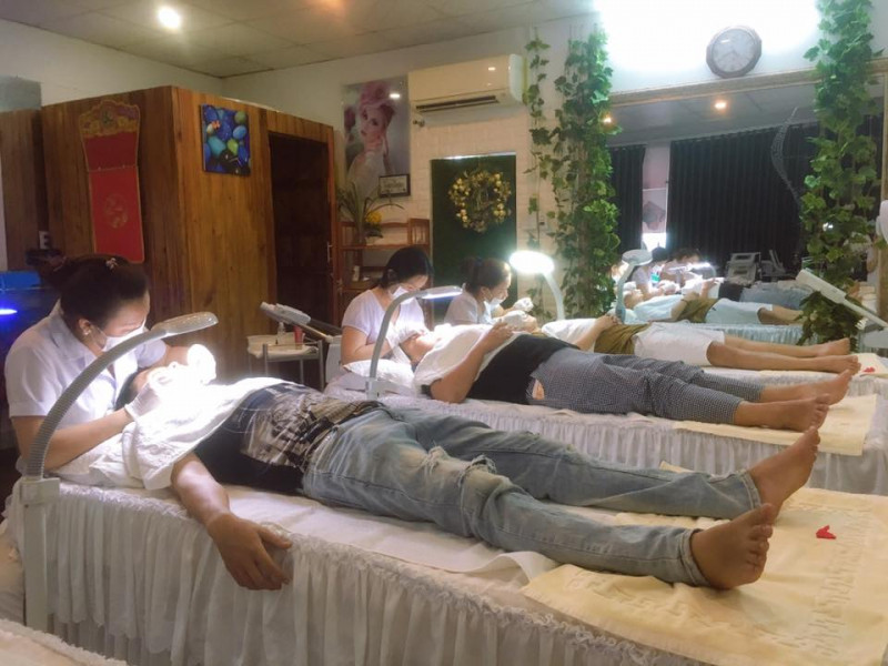 Trân Trân Spa