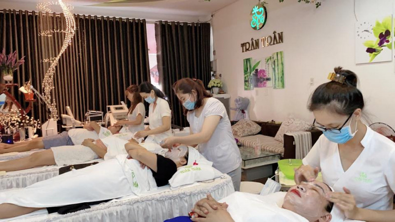 Trân Trân Spa