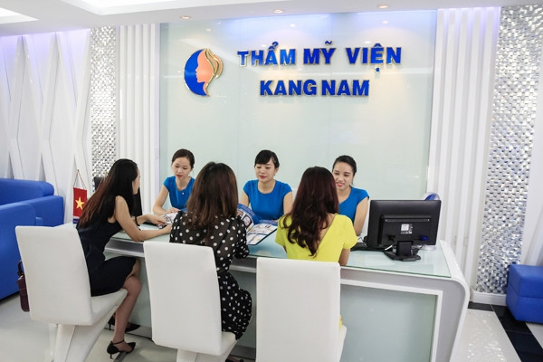 Bệnh viện Thẩm mỹ Kangnam