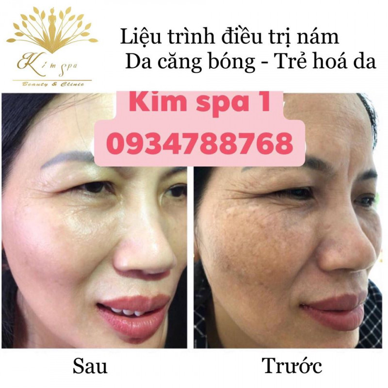 Spa Hương Mộc