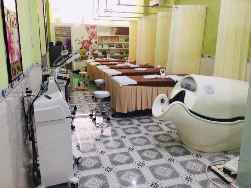 Đức Hạnh Spa