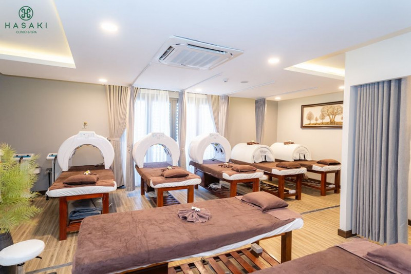 Hasaki Clinic & Spa