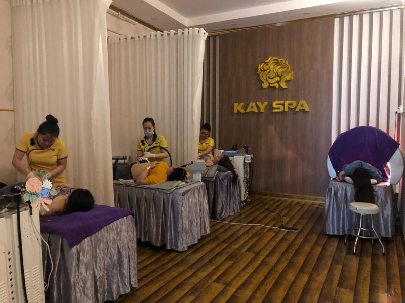 KAY SPA CÀ MAU