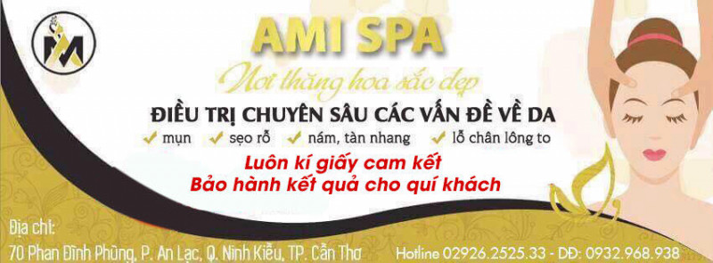 Ami Spa