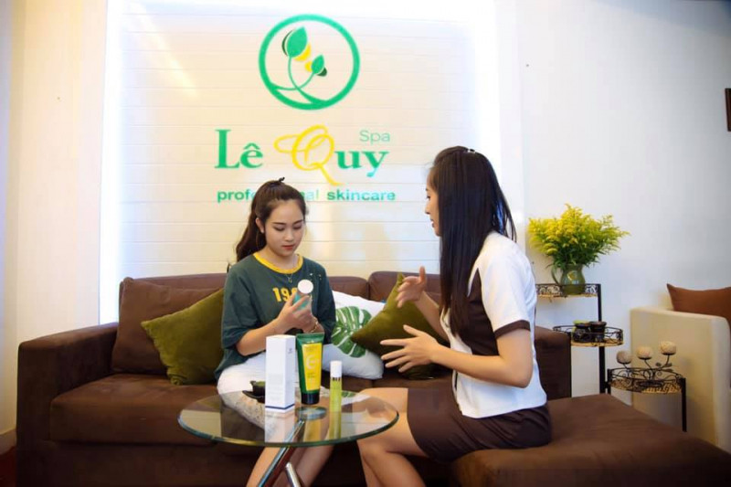 Spa Lê Quy