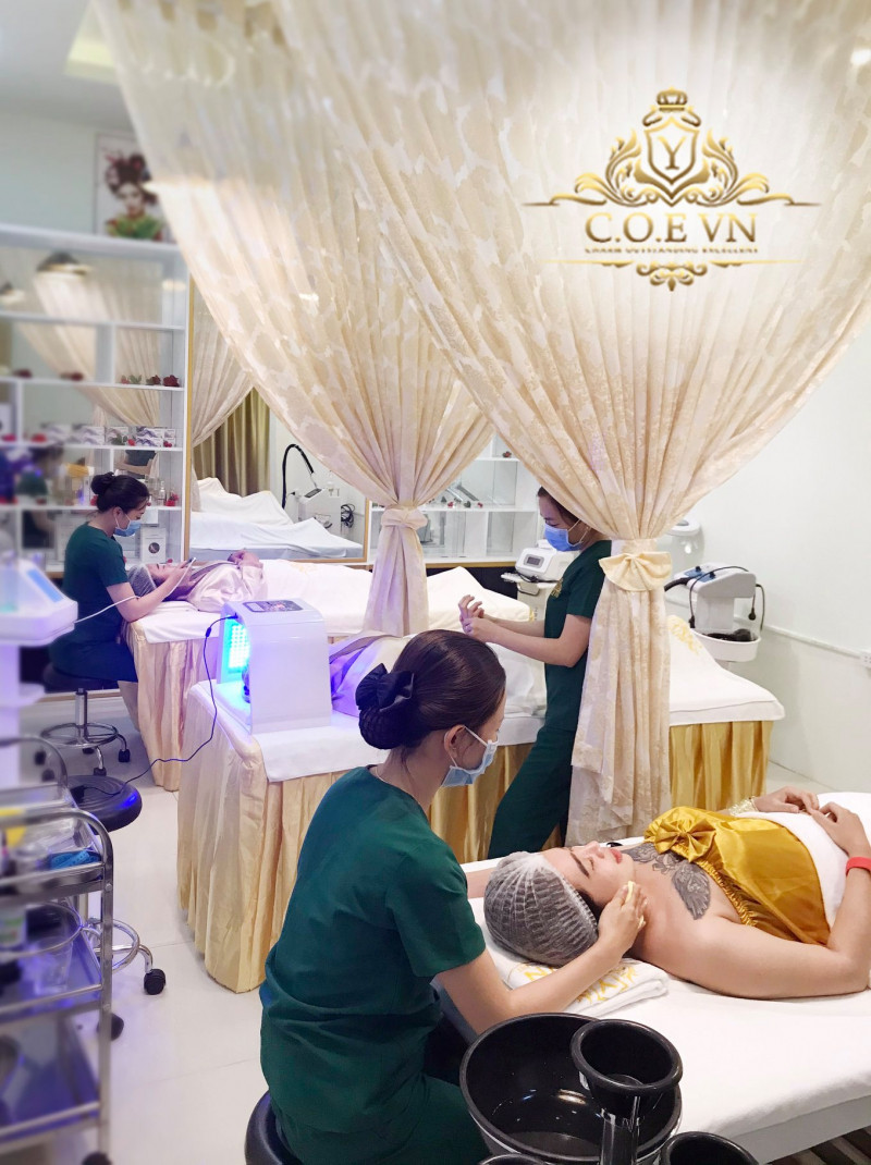 C.O.E Beauty Clinic Việt Nam