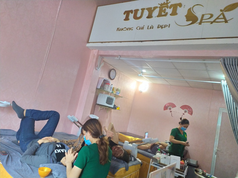 Tuyết Beauty Spa & Clinic