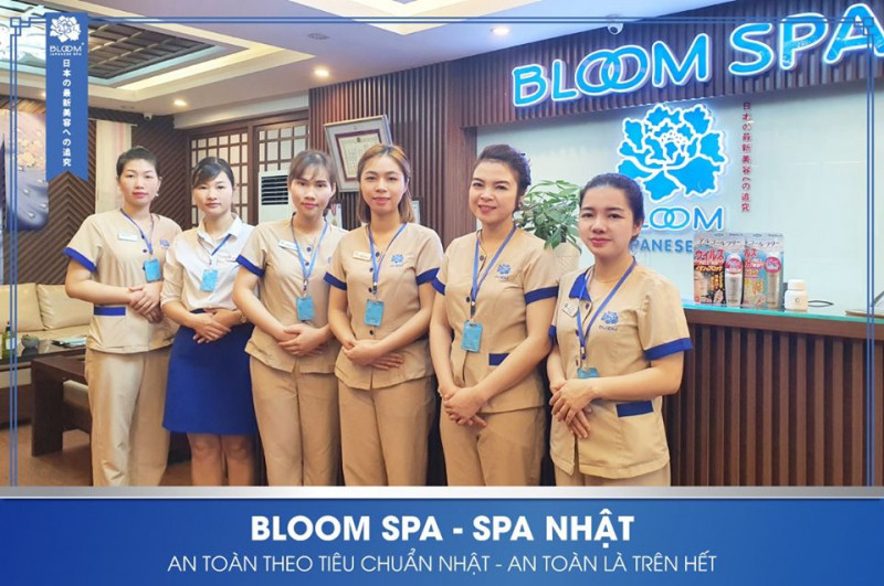 Bloom Spa