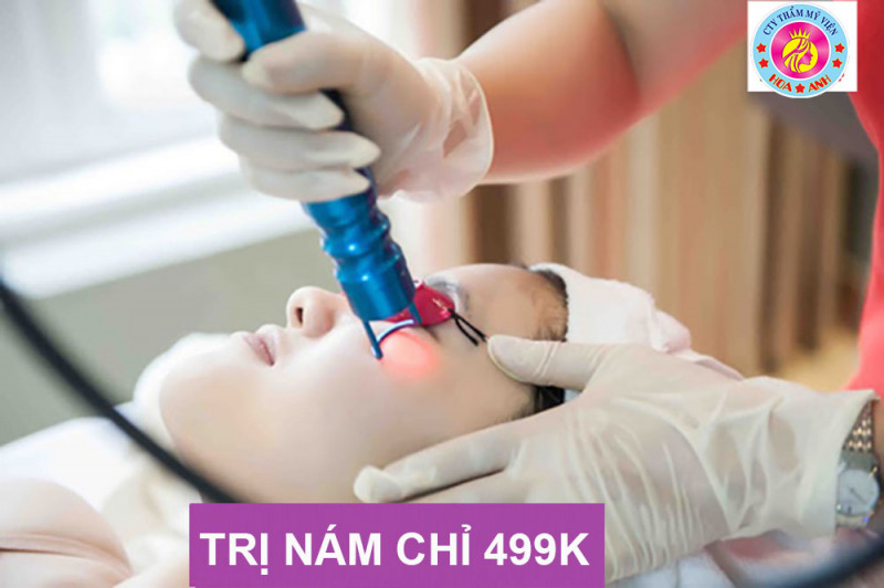 Thẩm Mỹ Viện Hoa Anh