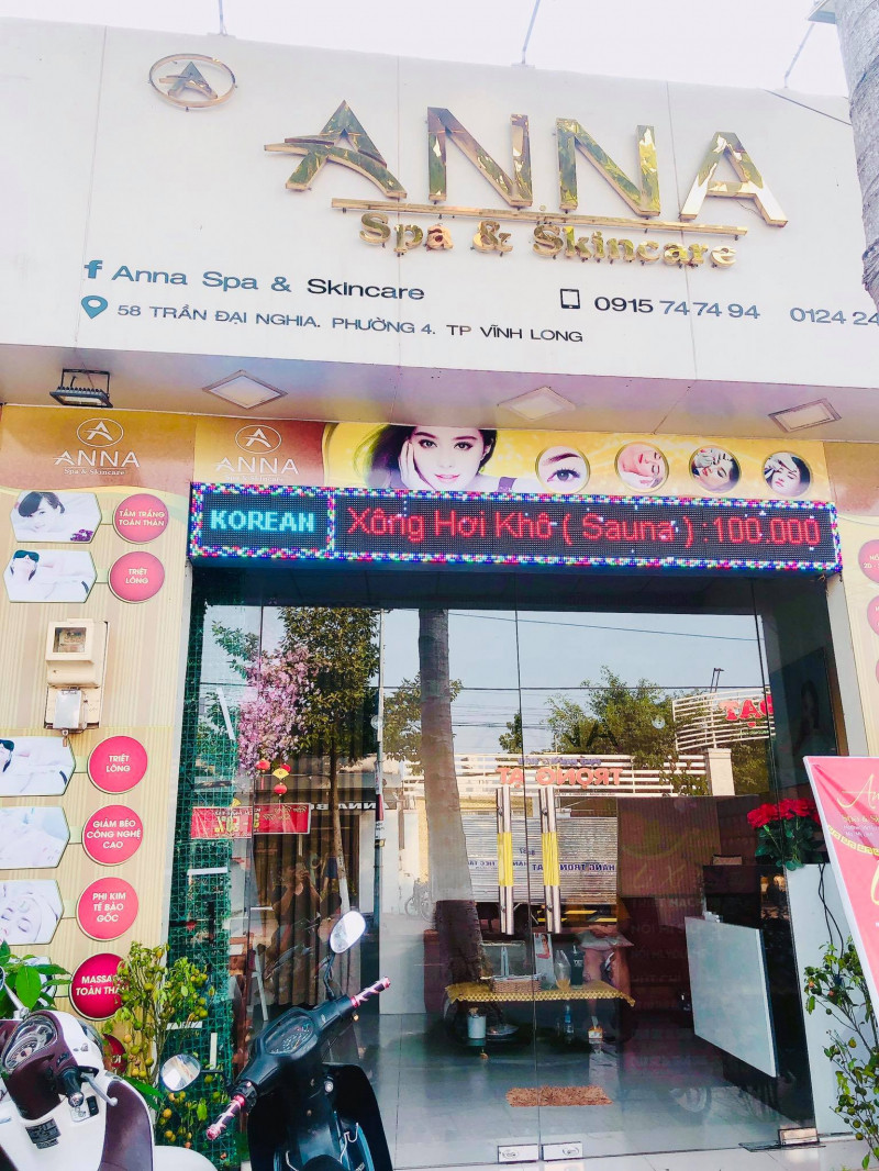 Anna Spa & Skincare