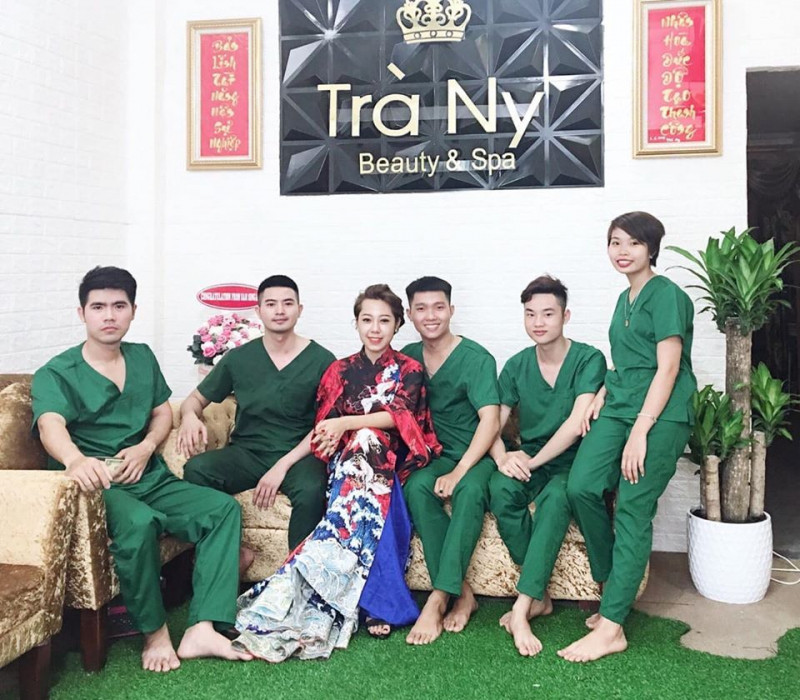 Trà Ny Beauty Spa