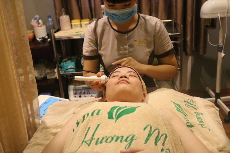 Hương Mộc Spa