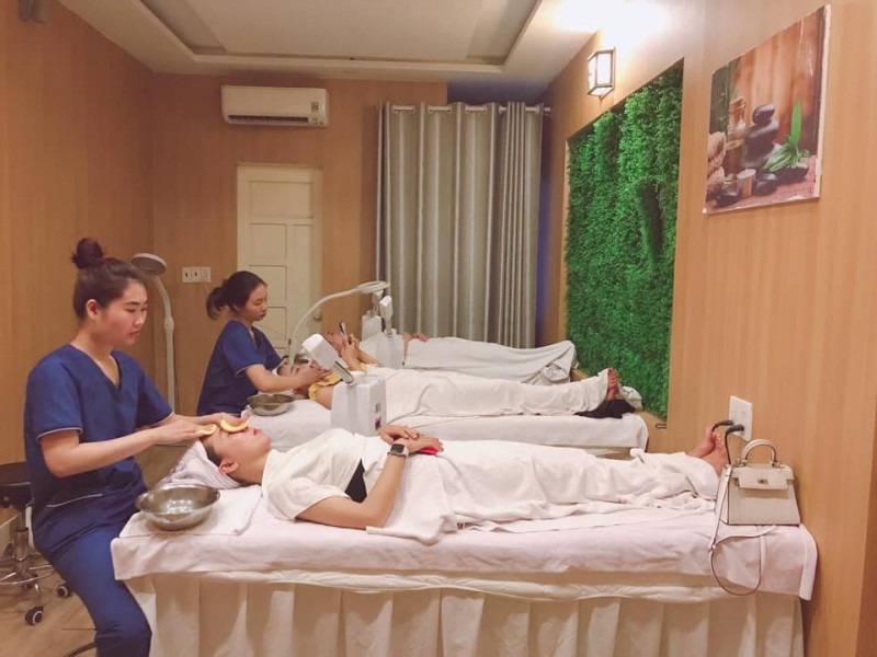 Bella spa Huế