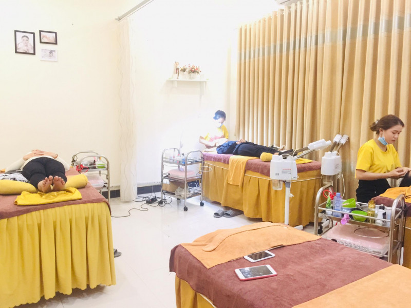 Hera Spa Quảng Ngãi