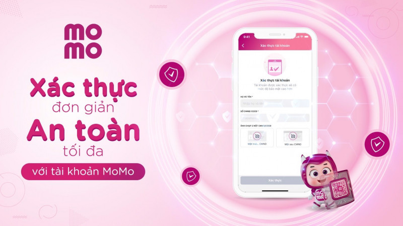 Ví điện tử MoMo