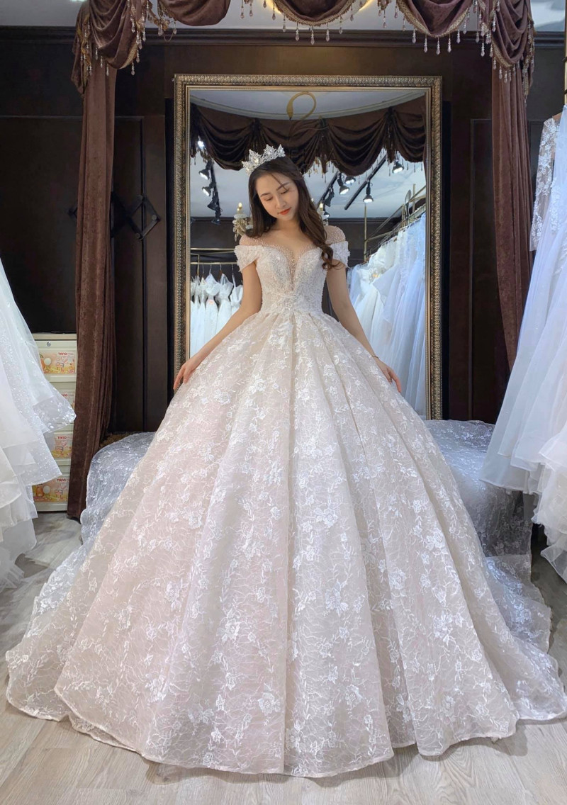 Top 3 studio cho thuê váy cưới đẹp nhất Hà Nội