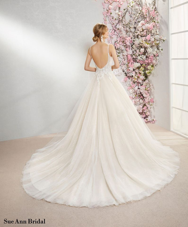 Sue Ann Bridal