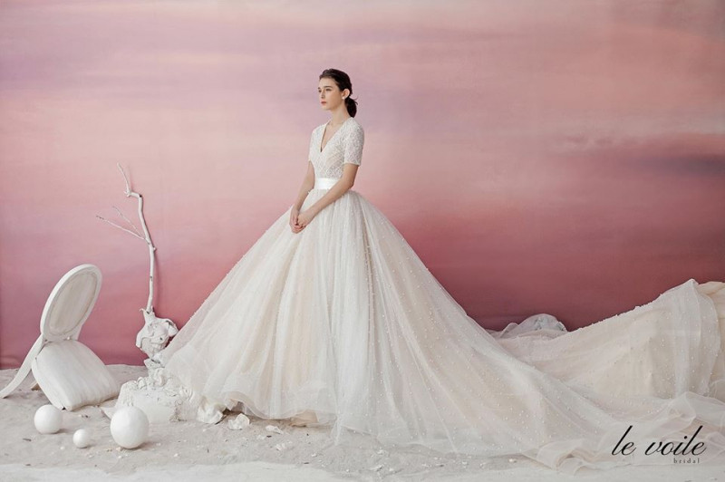 Le voile Bridal