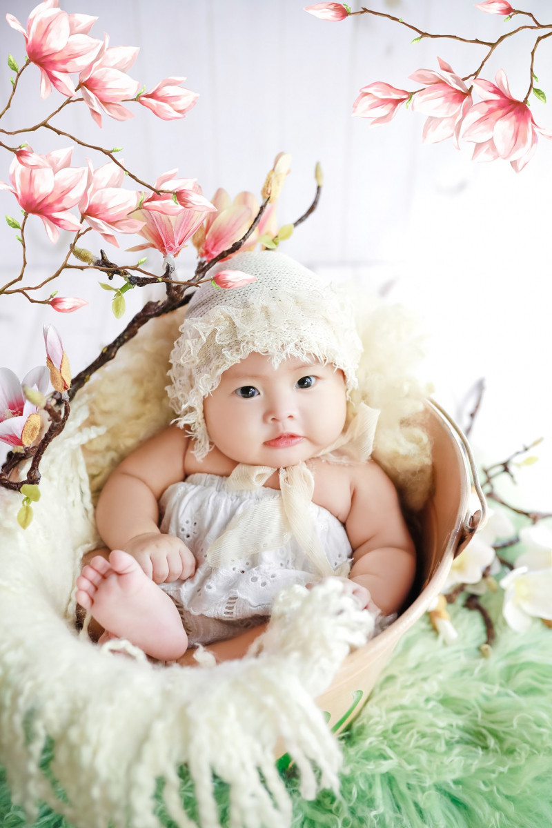 Baby Studio - Chụp Ảnh Cho Bé Biên Hòa