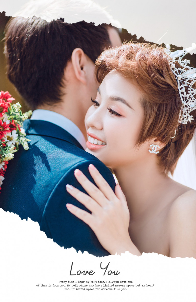 HongKong Bridal