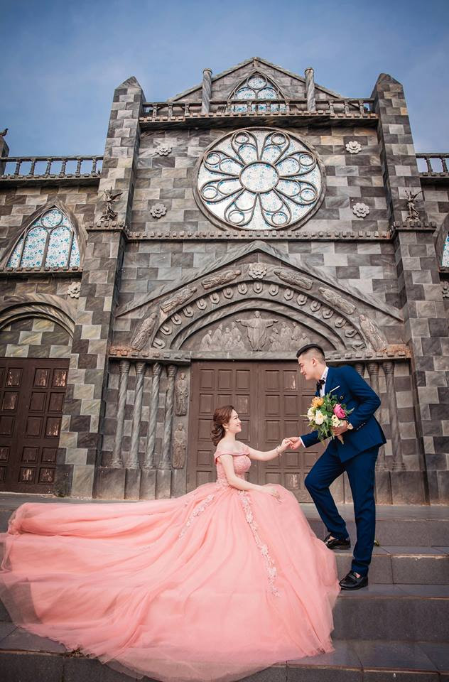 Studio áo cưới Cao Hùng - Studio chụp ảnh cưới đẹp nhất Hải Phòng