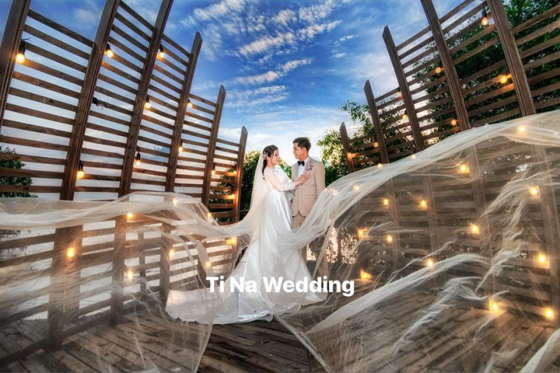 Áo cưới TiNa